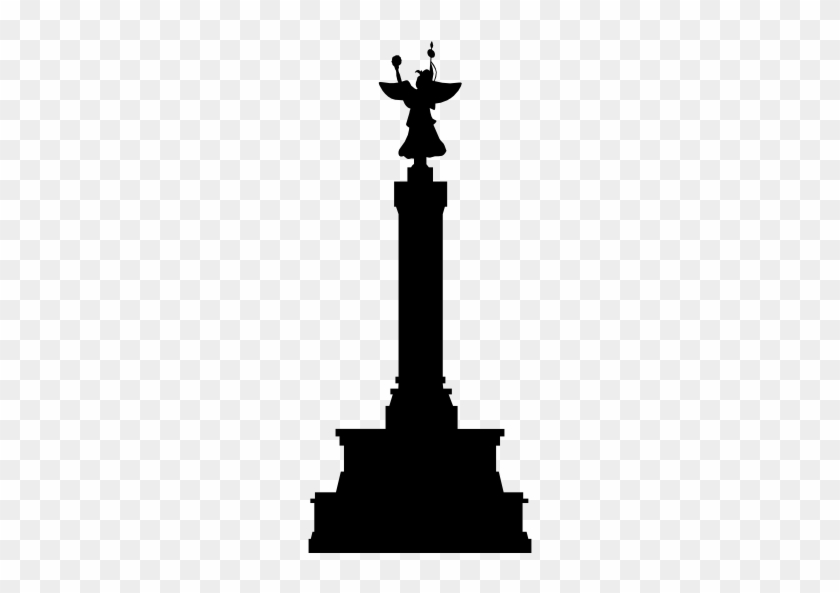 Berlin Victory Column Free Icon - Berlin Icons #1201218