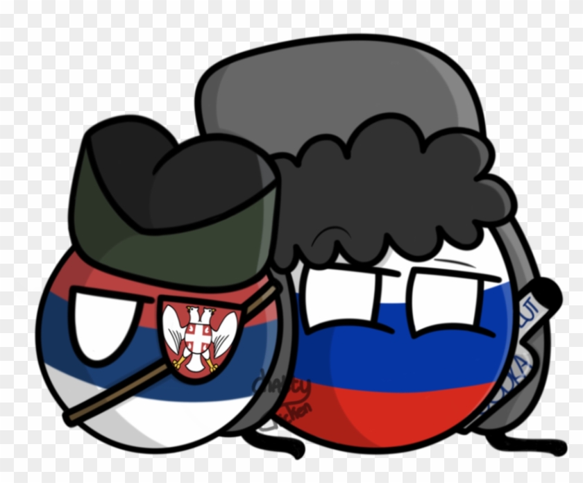 Big Bro Russia By Chattychicken - Polandball #1201227