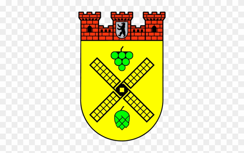 Coat Of Arms Of Prenzlauer Berg, A Former Boro - Berlin Mitte #1201233