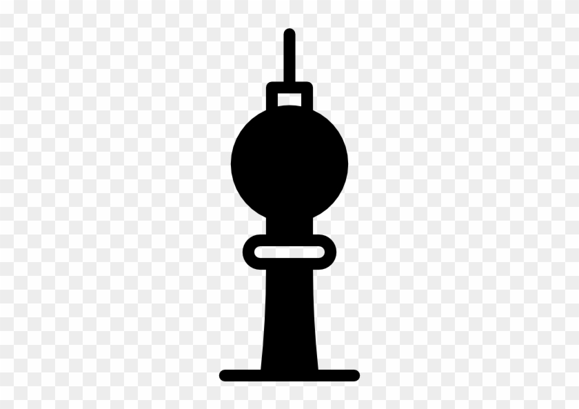 Fernsehturm Berlin Free Icon - Fernsehturm Berlin Free Icon #1201250