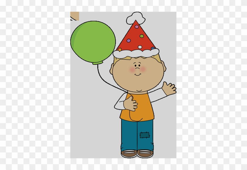 Birthday Boy Clip Art #1201263