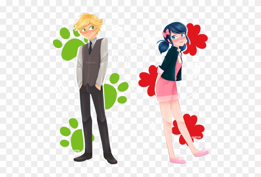 Adrien Agreste/marinette Dupain-cheng - Miraculous Ladybug Marinette Outfits #1201286