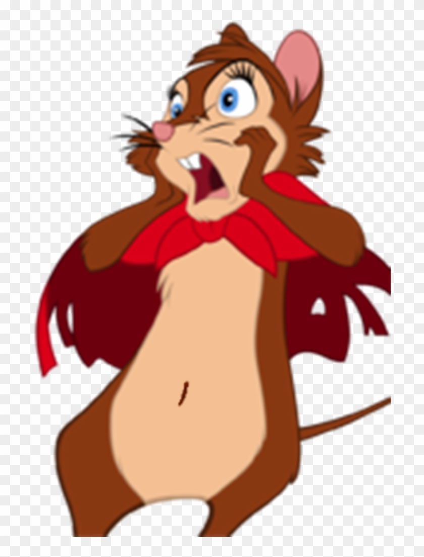 Brisby With A Belly Button By Jamnetwork - Wiki #1201300