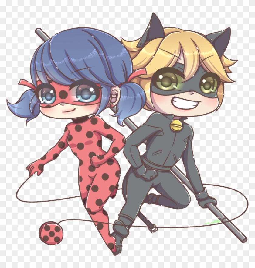 Tales Of Ladybug & Cat Noir Cat Noir Ladybug Ladybug - Miraculous: Tales Of Ladybug & Cat Noir #1201315