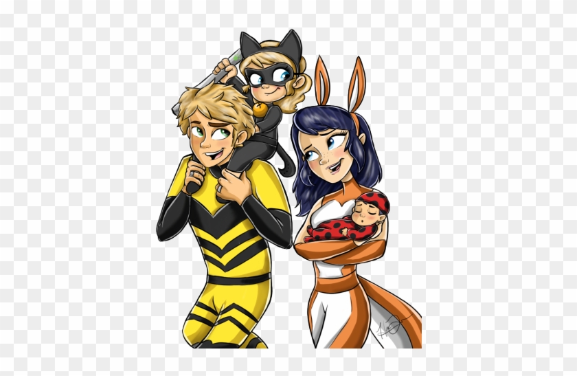 Chat lemon x marinette noir Omega Adrien