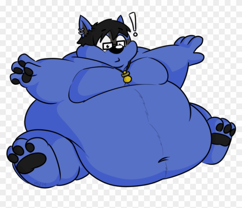 Big Belly Zane By Cartcoon - Cartoon - Free Transparent PNG Clipart Images ...