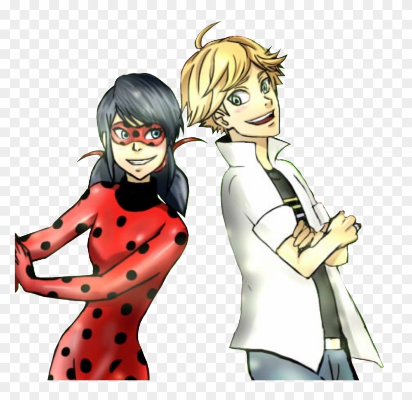 Tales Of Ladybug & Cat Noir Fan Forge - Cartoon #1201334