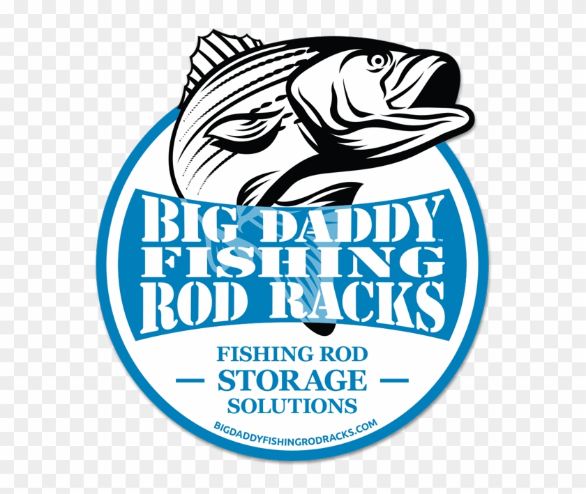 Big Daddy Fishing Rod Racks - Fishing #1201359