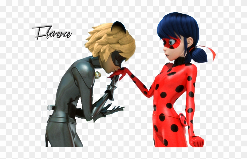 Adrien Agreste Black Cat Marinette Miraculous Ladybug - Miraculous Ladybug Cat Noir Female Black Pu Jumpsuit #1201367