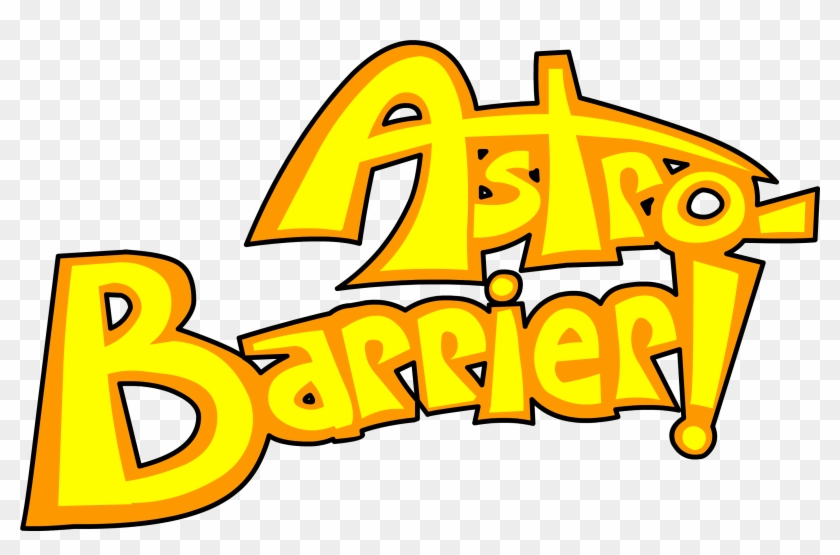 Astro Barrier - Astro Barrier #1201372