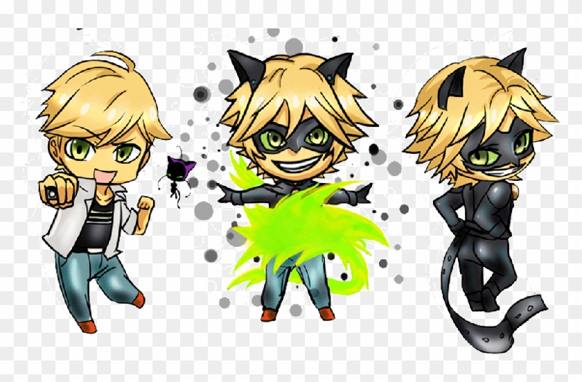 Tales Of Ladybug & Cat Noir Fan Forge - Cartoon #1201374