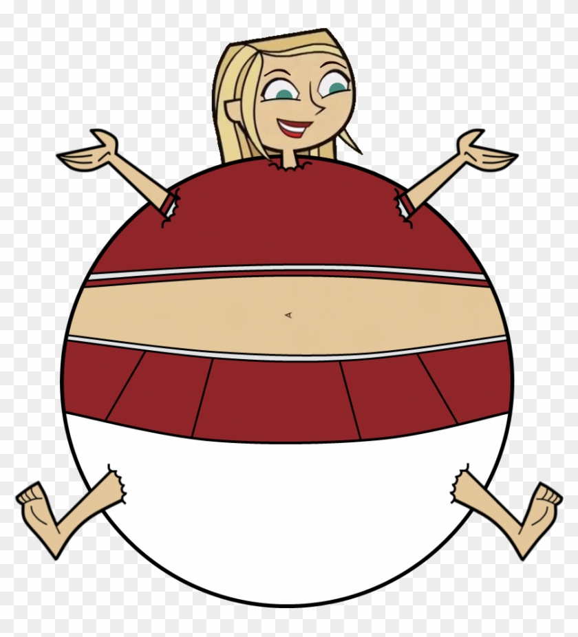 Tdgirlsfanforever Sammy's Big Ball Belly - Sammey Big Ball Belly #1201393