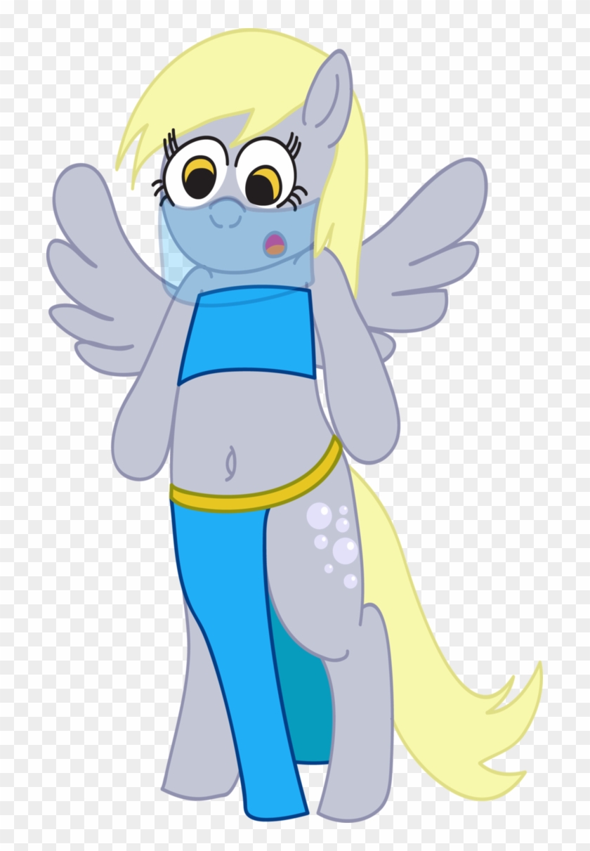 Derpy Hooves As A Belly Dancer By Daimando - Mlp Dance Hooves #1201412