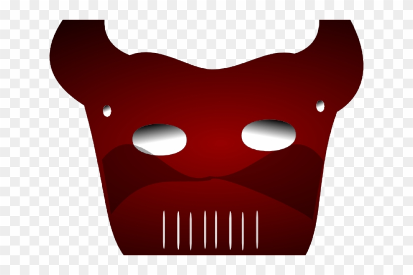 Demon Clipart Evil Mask - Pixabay #1201419