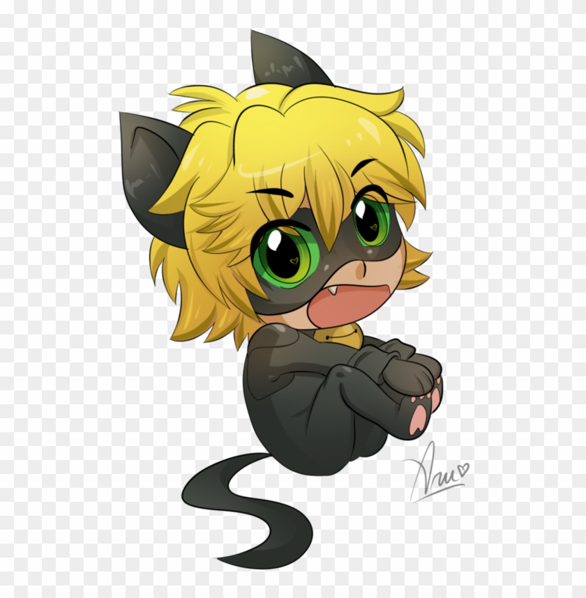 Cat Noir And Ladybug PNG Images Transparent Free Download