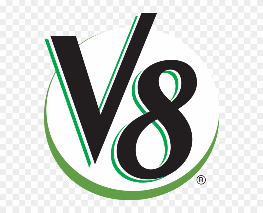Campbell's Vp Of Beverage Discusses New V8 Infused - V8 Juice Logo #1201485