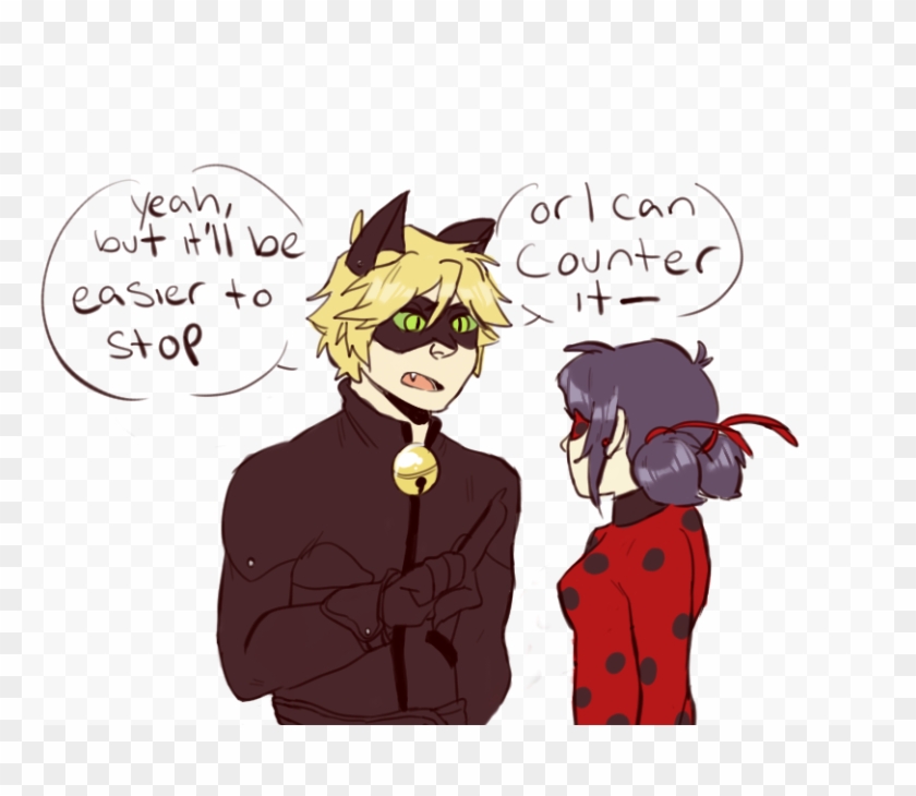 Tumblr - Miraculous: Tales Of Ladybug & Cat Noir #1201484