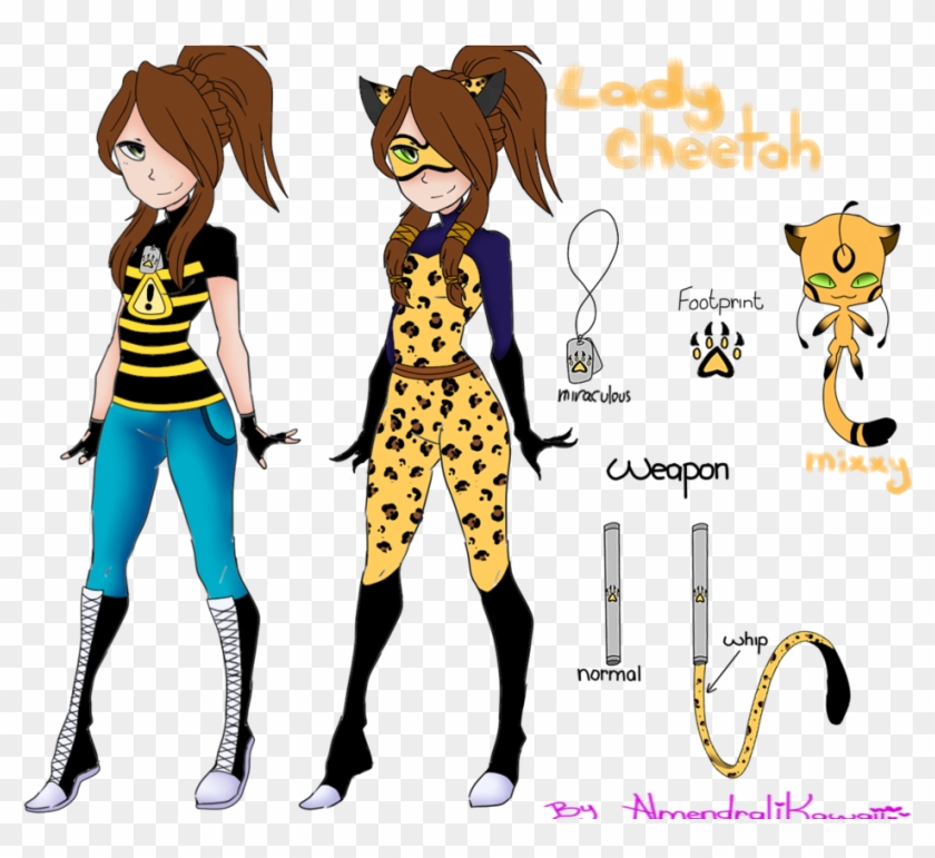 Miraculous - Miraculous Ladybug Oc Base #1201489