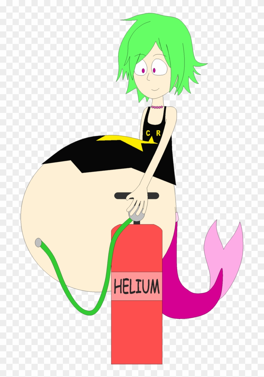 [cm] Keimi's Helium Belly By Angry-signs - Anger #1201494
