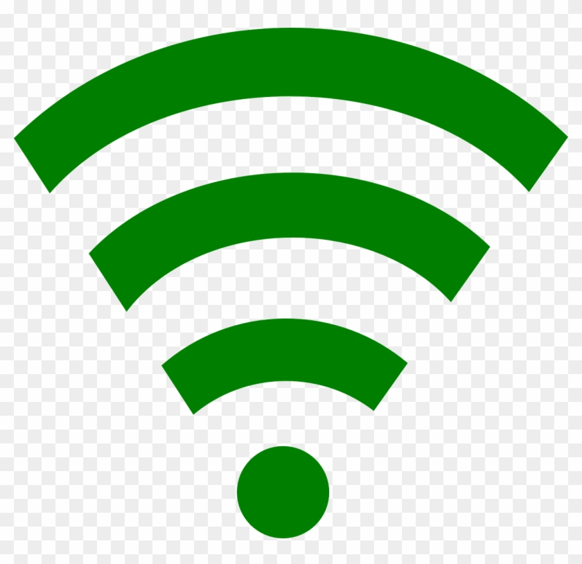 Erisology Of Self And Will, Part - Green Wifi Png #1201499