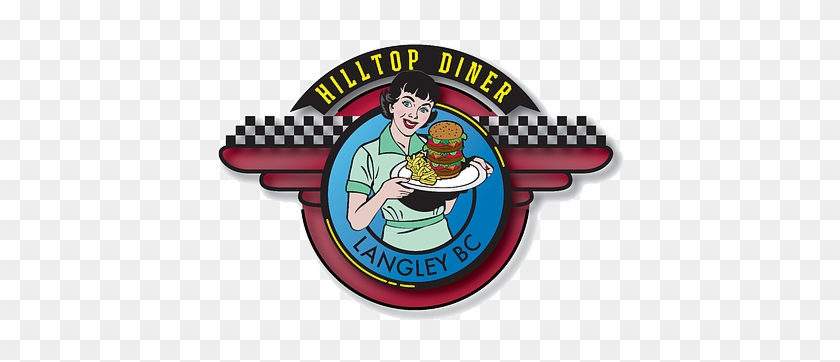 Hilltop Diner Cafe #1201523