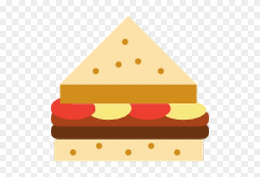 Sandwich Icon Png #1201533