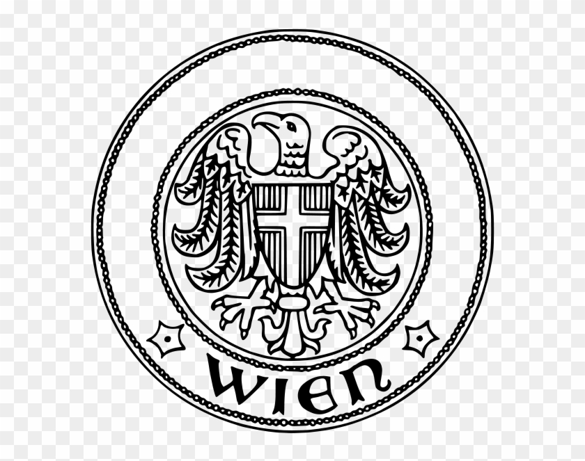 But In Fact The Decal Is Much Closer To This Rendition - Vienna Seal #1201546