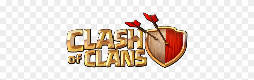 Clash Of Clans Logo - Supercell Logo Clash Of Clans #1201547