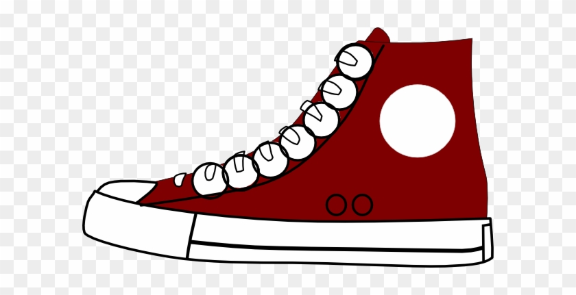 Sneakers Clip Art Images Free For Commercial Use - Clip Art #1201564