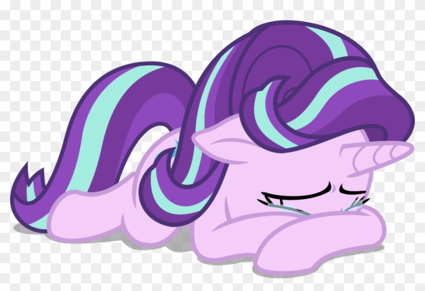 Sad Starlight Glimmer By Seahawk270 - Starlight Glimmer Sad #1201579