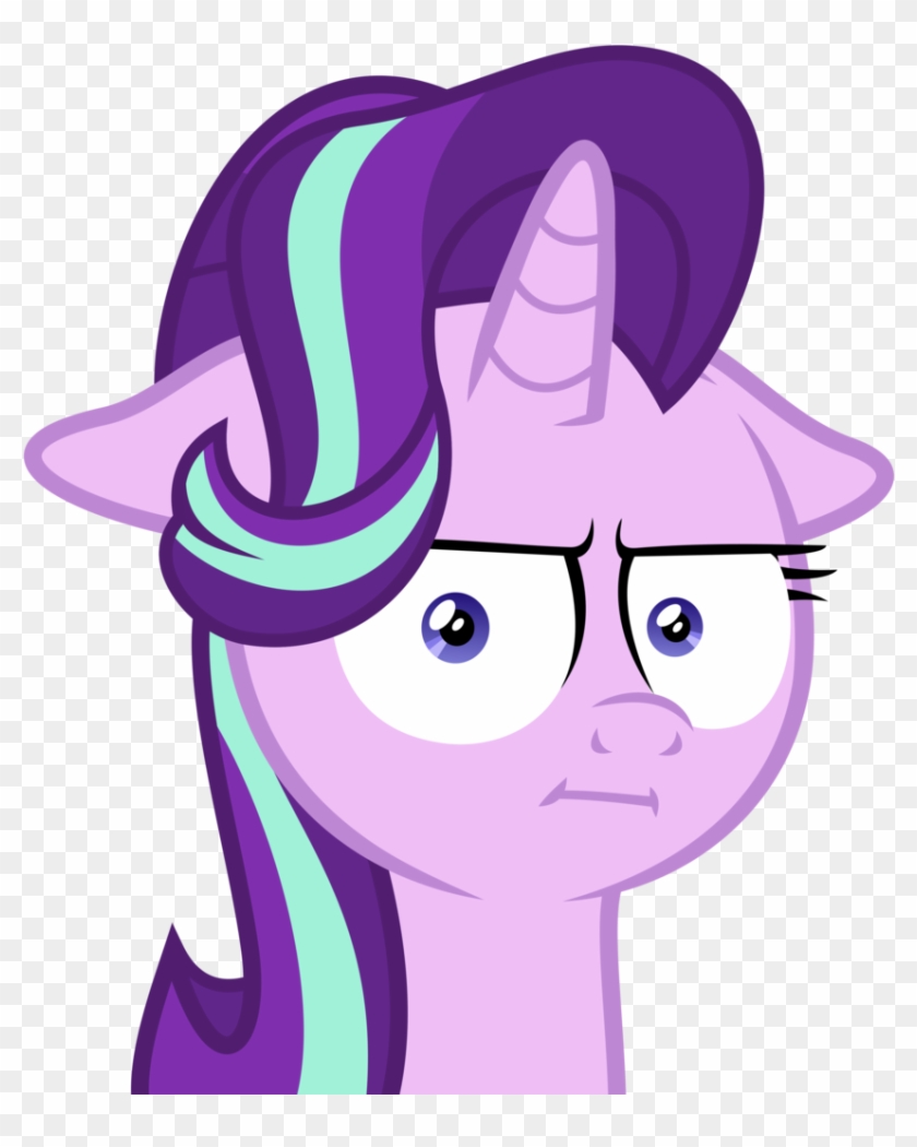 Starlight Glimmer Is The King Of The Face Of Season - Starlight Glimmer Guidance Counselor #1201580