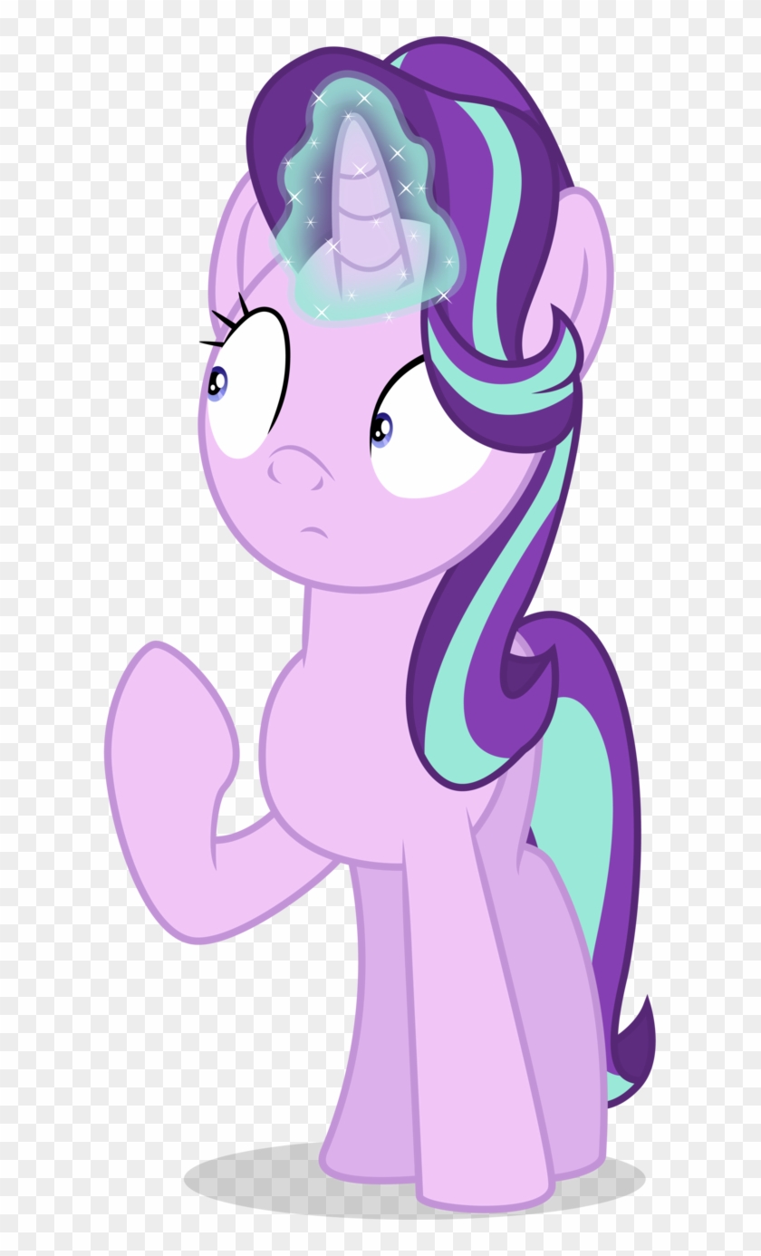 Starlight Shocked By Illumnious - My Little Pony: Friendship Is Magic #1201601