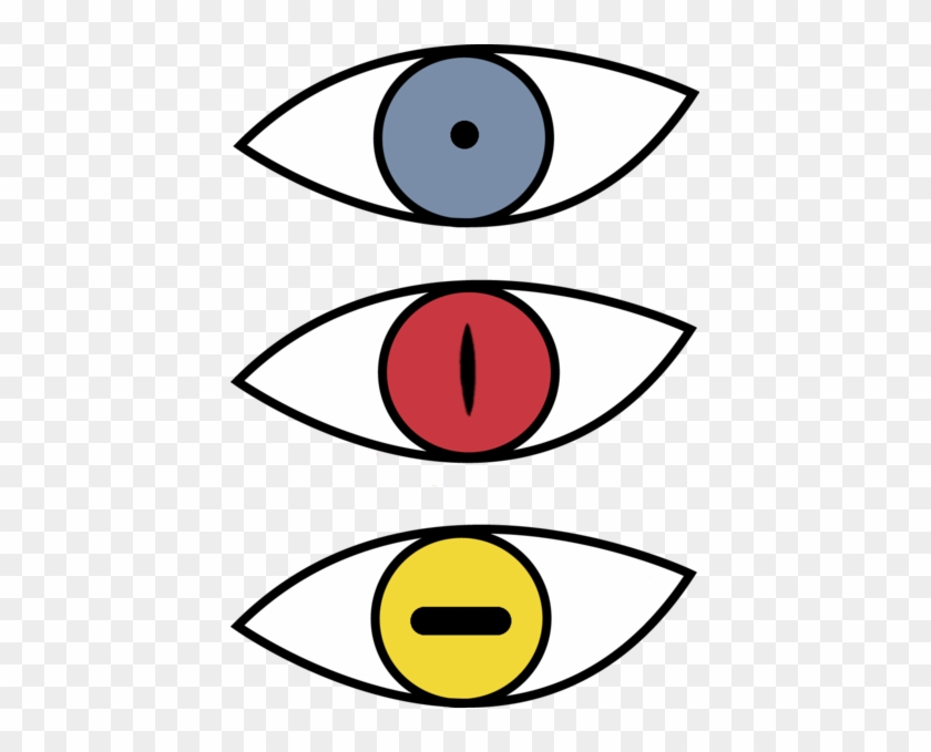 La Respuesta Es No, Los Ojos De Naruto Cambian Como - Ojos De Naruto Para Dibujar #1201640