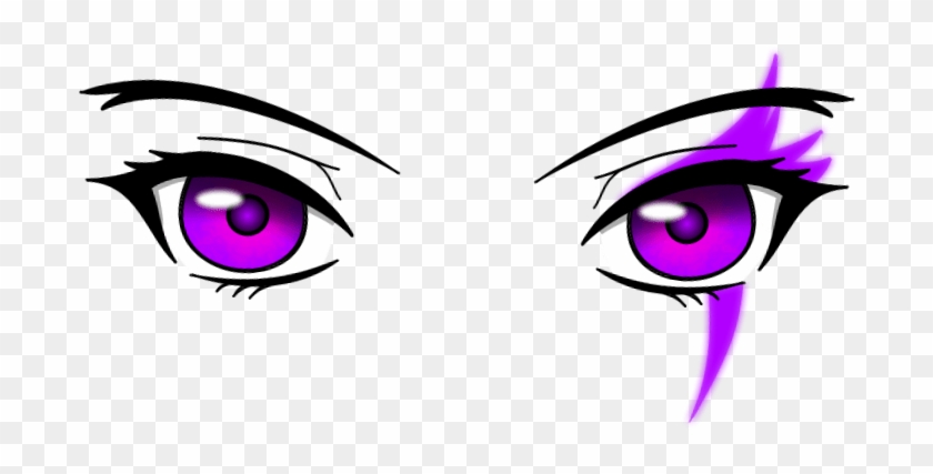 Ojos Anime Png Free Transparent Png Clipart Images Download