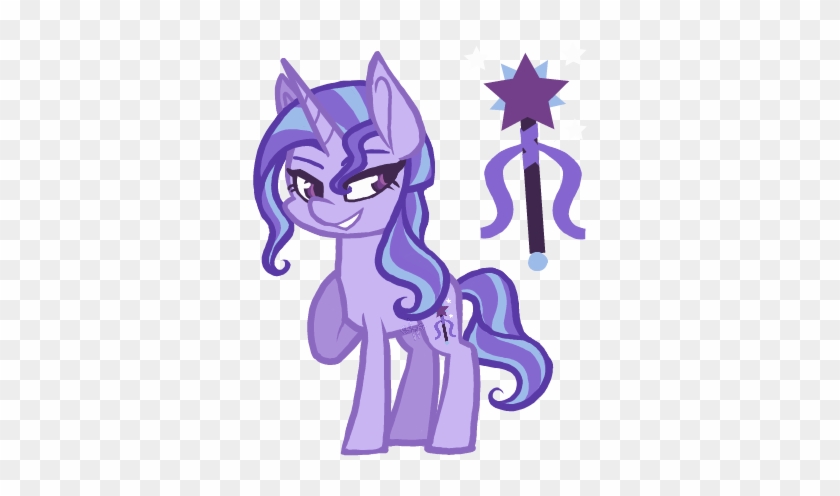 Starlight Glimmer/trixie Adoptable By Marshmall0wface - Cartoon #1201695