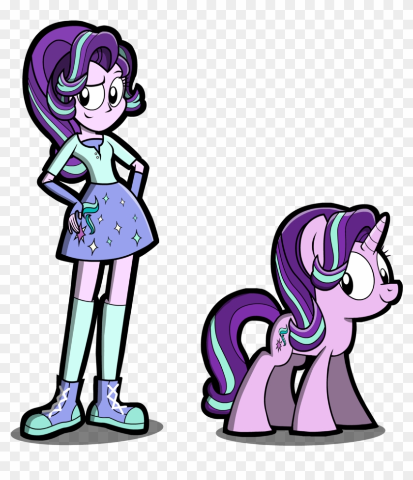 28 Collection Of Starlight Glimmer Drawing - Starlight Glimmer Human Counterpart #1201707