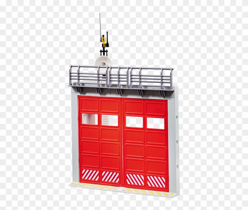 Extension For Fire Station - Product #1201712