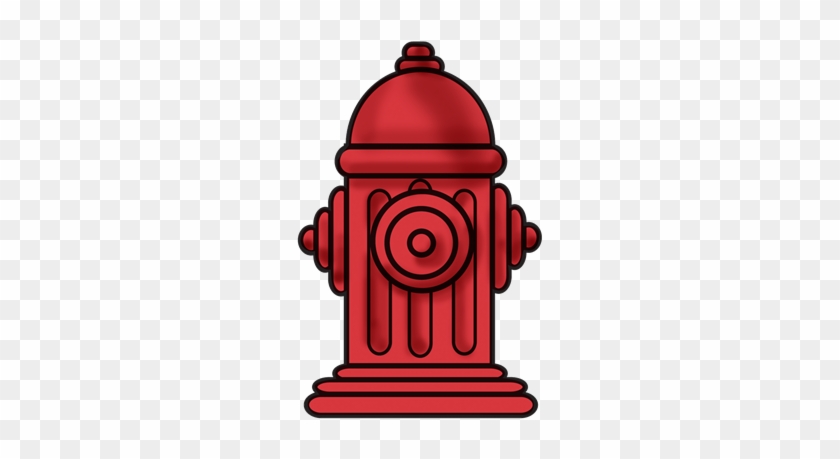 Fire Hydrant Clipart Transparent #1201728