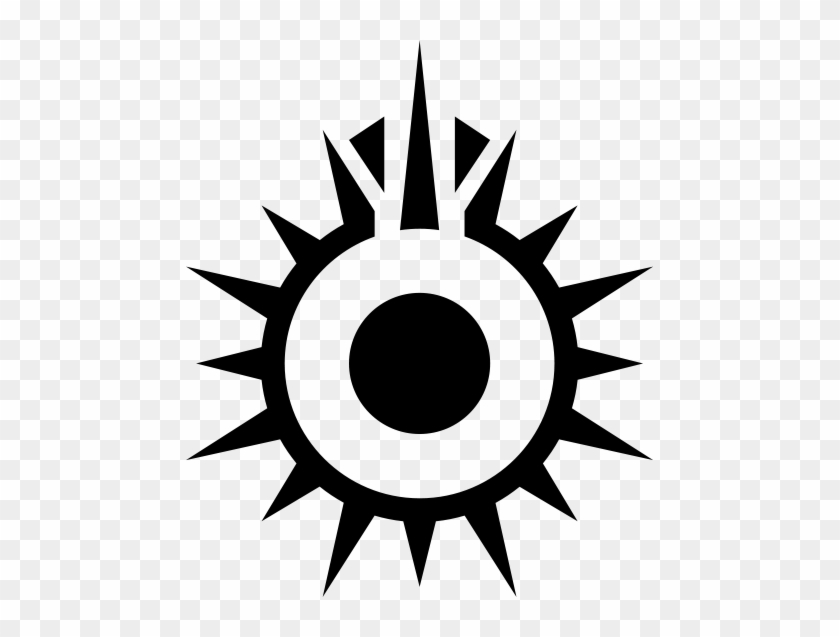 Pirate Emblem 3 - Black Sun Star Wars #1201729