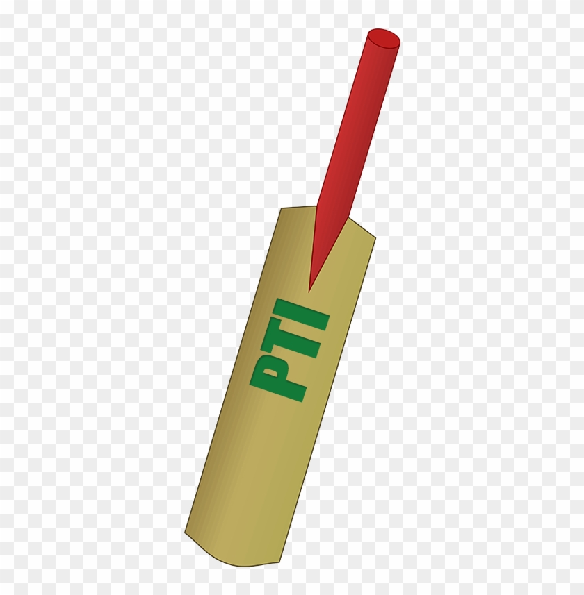 Click On The Image You Want To Download, When The Image - Cricket Bat Clip Art #1201772