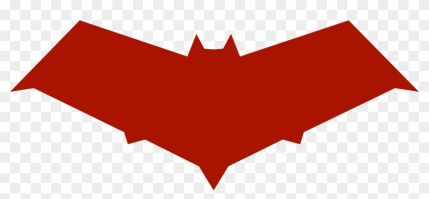 Redhood-emblem - Jason Todd Red Hood Logo #1201784