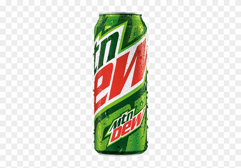 Mountain Dew Clipart 16 Oz - Mountain Dew White Out #1201798