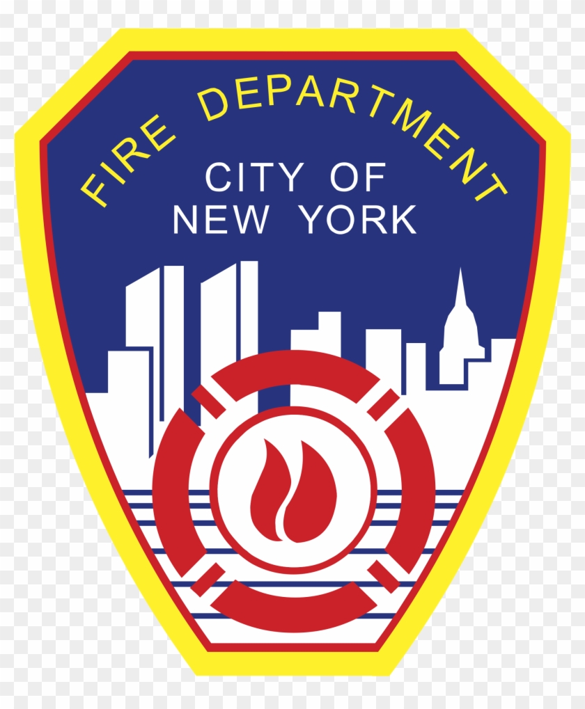 Fire Department City Of New York Logo Png Transparent - Fire Department City Of New York #1201807