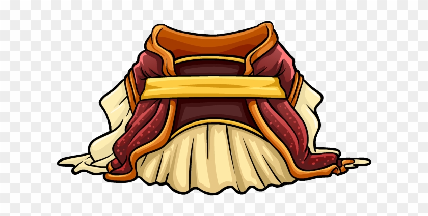 Fire Kimono - Paper #1201813