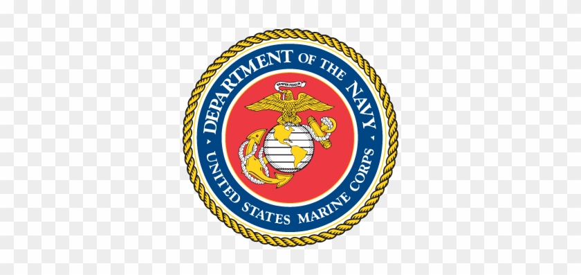 Department Of The Navy Logo - Department Of Navy Marine Corps #1201823