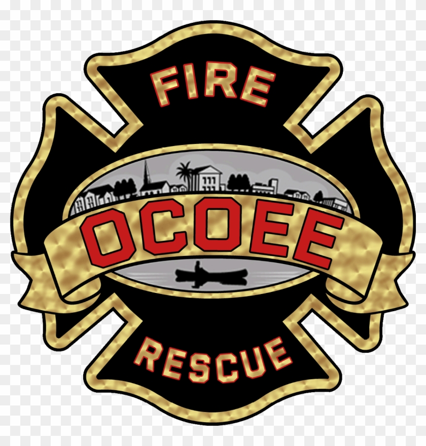 Ocoee Fire Department Fire Fighters Equipment And Department - Ocoee Fire Department #1201824