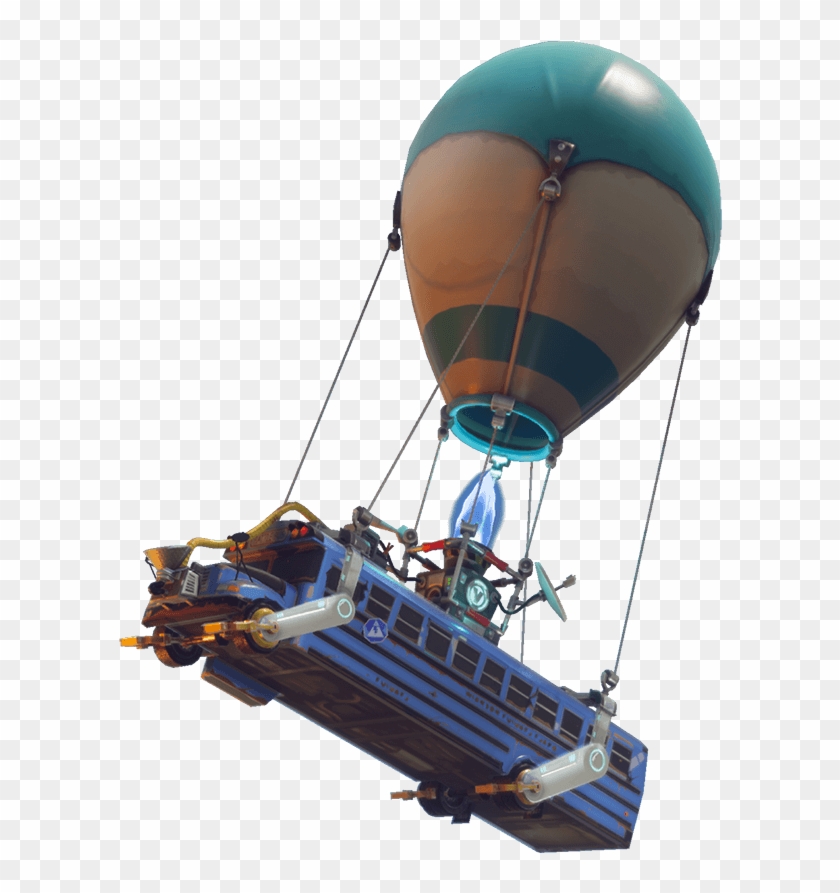 Fortnite Hot Air Balloon #1201835