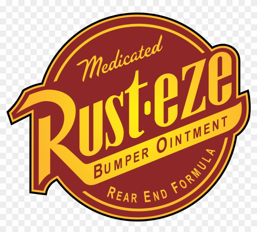 Rust Eze Logo - Rust Eze #1201841