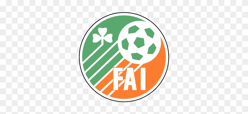 Football Association Of Ireland Vector Logo - Football Association Of Ireland #1201843