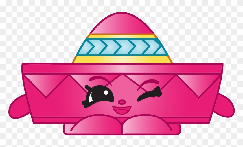 Arturo Sombrero - Sombrero Shopkin #1201883